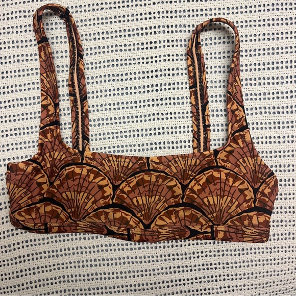 Madewell 🐚 Shell Bikini Top - Picture 10 of 11